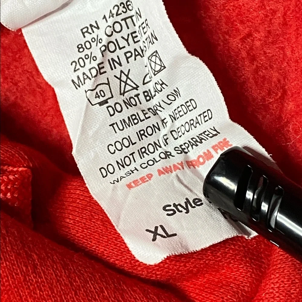Boxy Fit Hoodie
